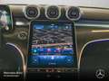 Mercedes-Benz C 200 AMG+NIGHT+PANO+360+TOTW+KEYLESS+9G Blau - thumbnail 16