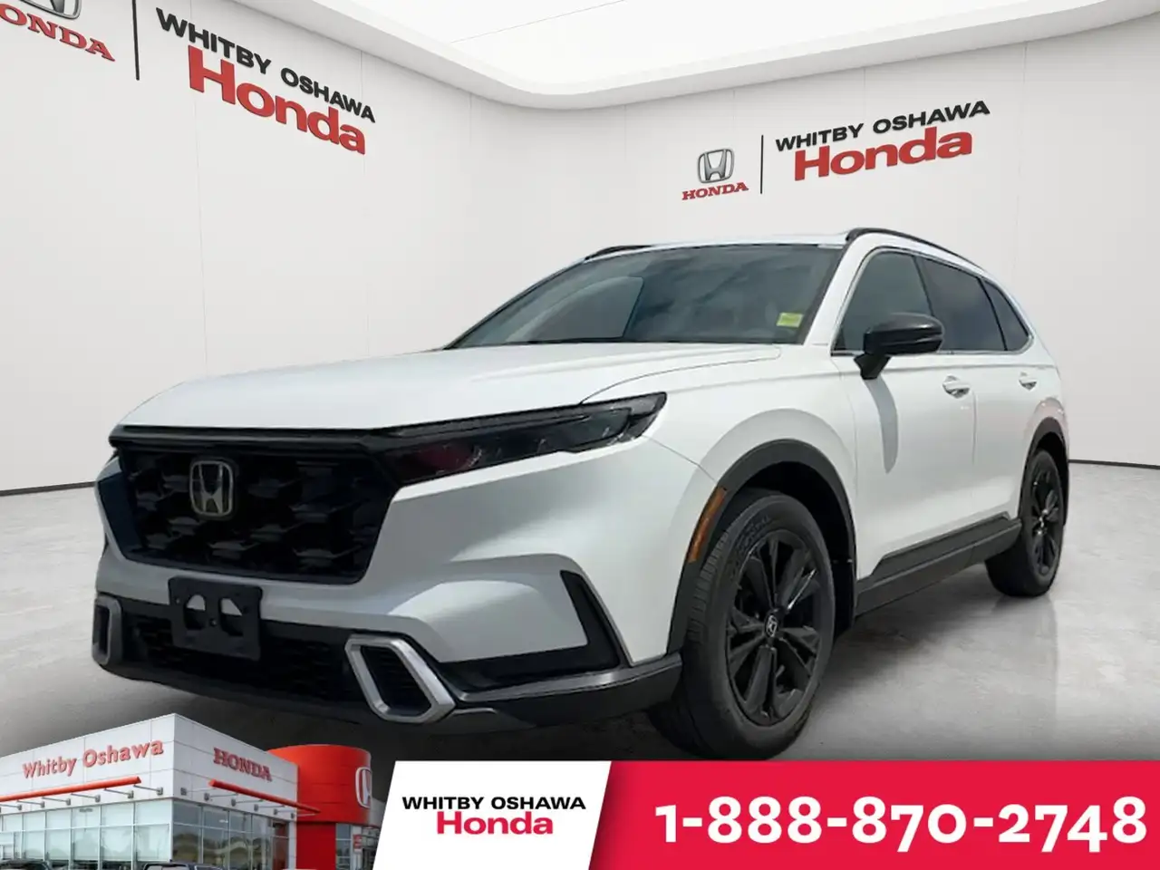 2024 Honda CR-V
