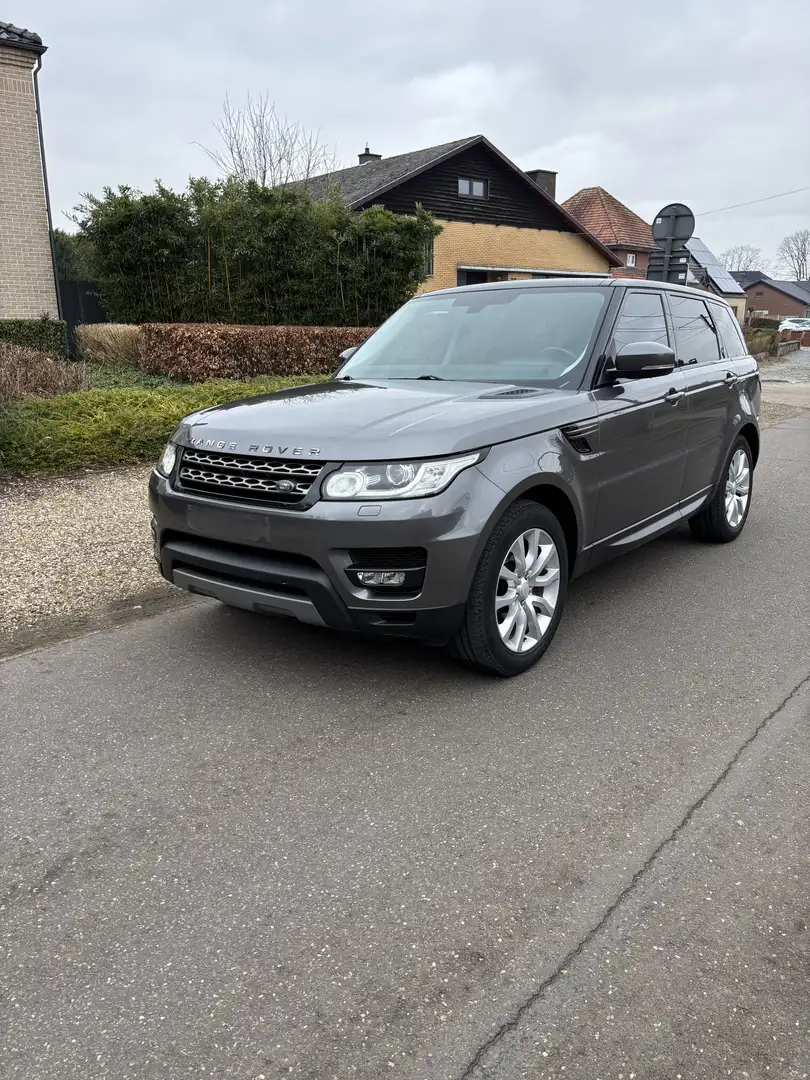 Land Rover Range Rover Sport TDV6 S - 1
