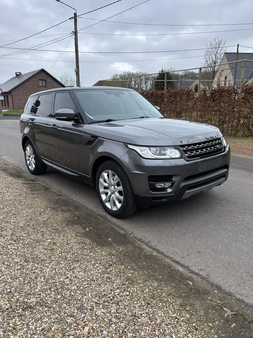 Land Rover Range Rover Sport TDV6 S - 2