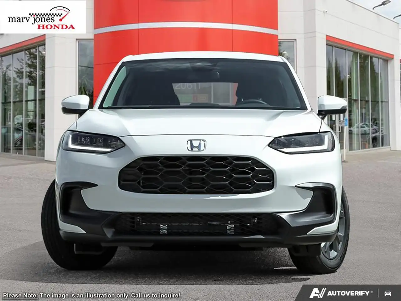 2026 Honda HR-V