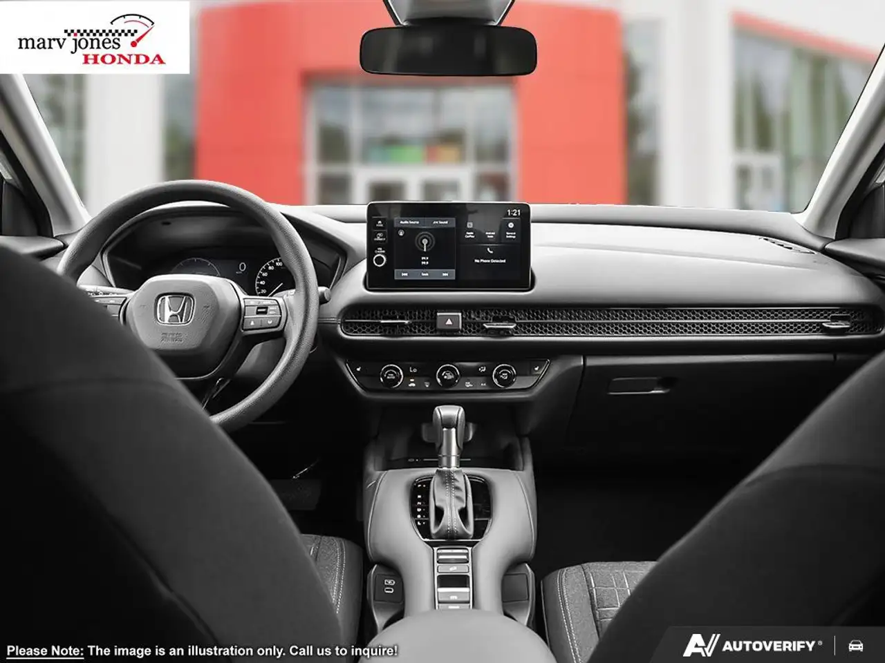 Honda HR-V снимка Honda HR-V