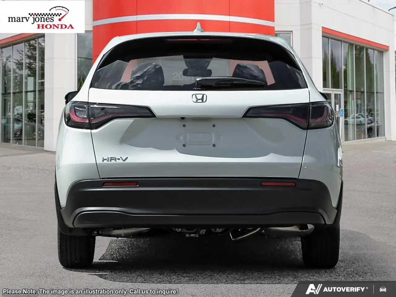 Honda HR-V снимка Honda HR-V