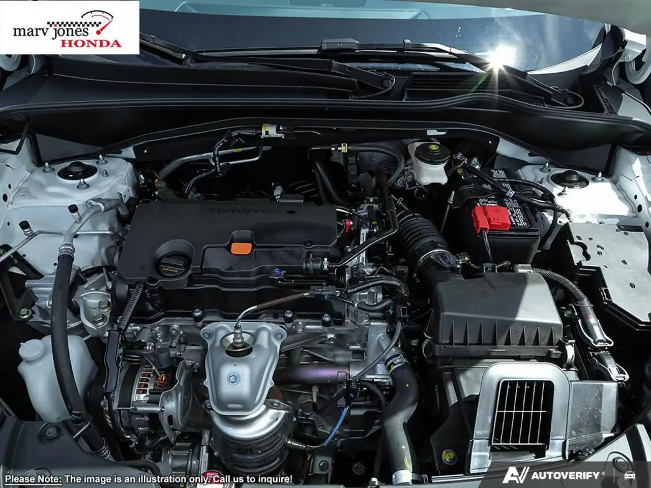 Honda HR-V снимка Honda HR-V