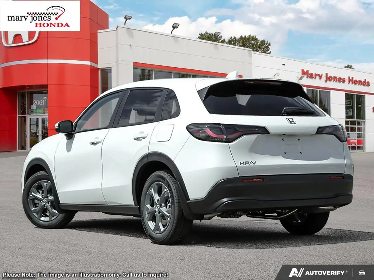 Honda HR-V снимка Honda HR-V