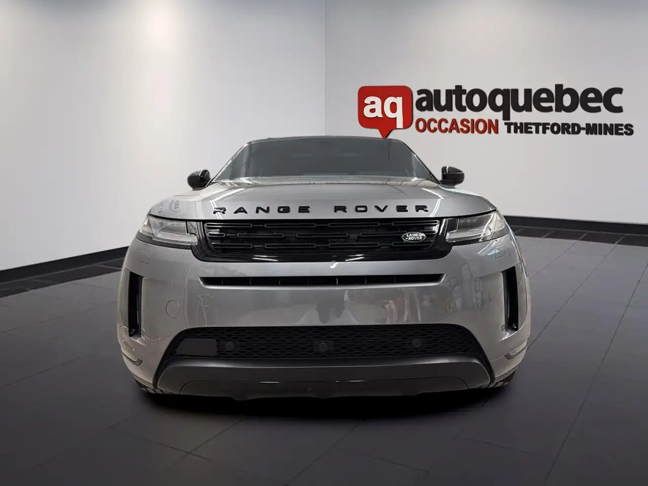 Land Rover Range Rover Evoque fotografie Land Rover Range Rover Evoque
