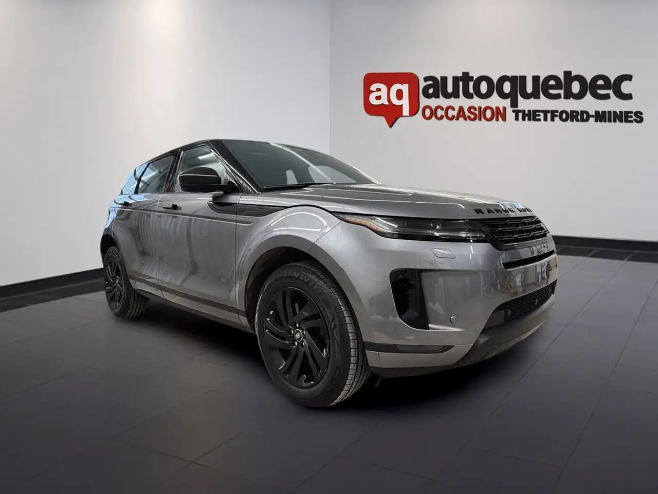 Land Rover Range Rover Evoque fotografie Land Rover Range Rover Evoque