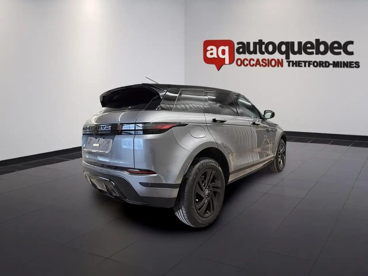 Land Rover Range Rover Evoque fotografie Land Rover Range Rover Evoque