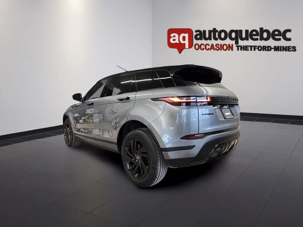 Land Rover Range Rover Evoque fotografie Land Rover Range Rover Evoque
