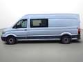 Volkswagen Crafter L4H3 2.0 TDI 140 CABINE APPROFONDIE Fourgon ProCab 35 L4H3 Business Line Gris - thumbnail 3