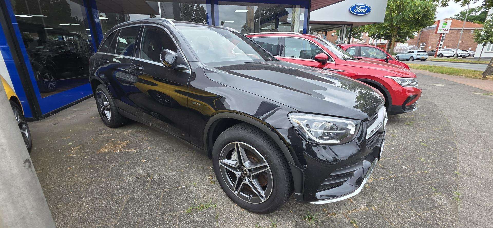Mercedes-Benz GLC 300
