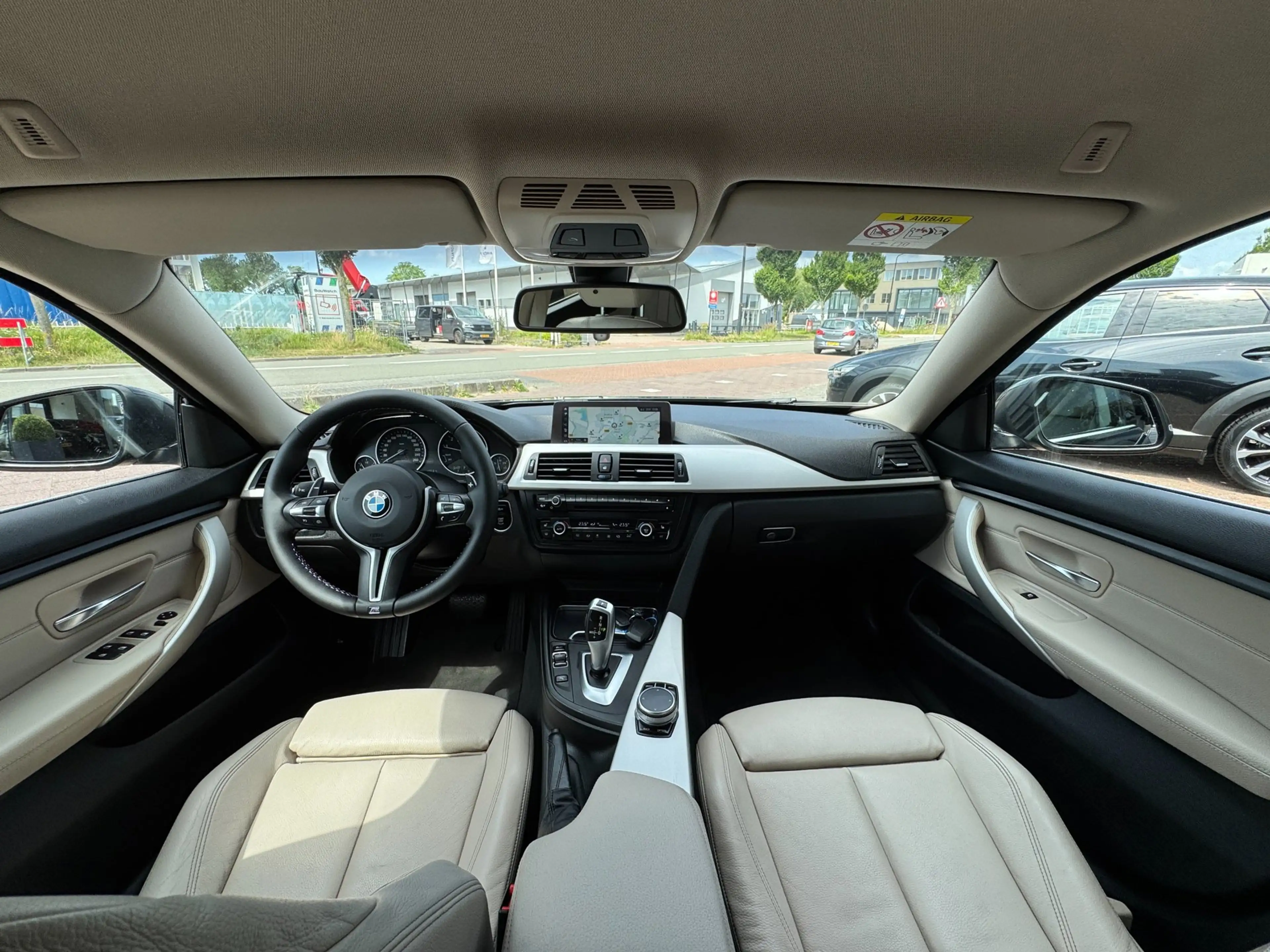 BMW 418 4-serie Gran Coupé 418i Centennial High Executive — photo 2
