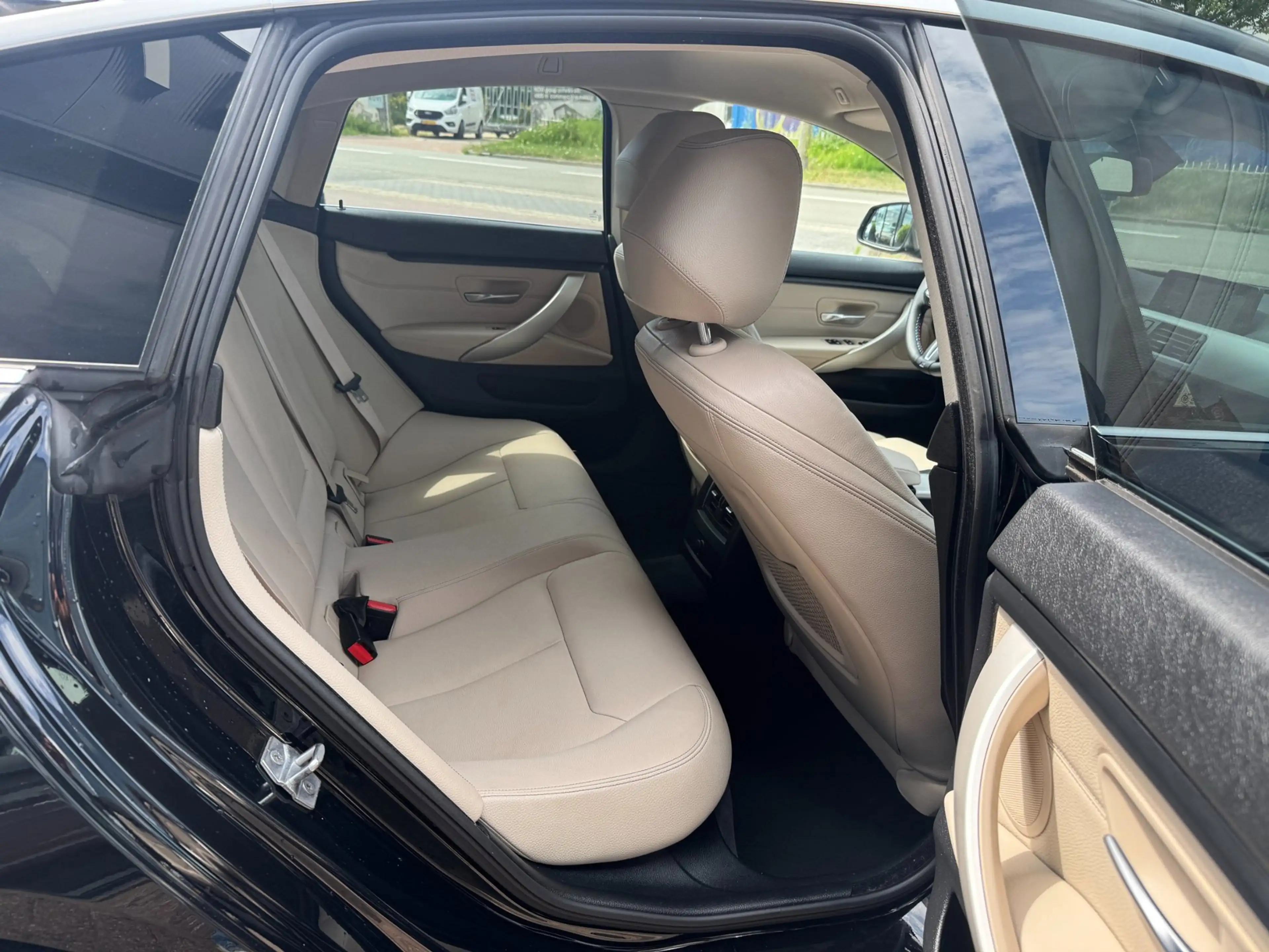 BMW 418 4-serie Gran Coupé 418i Centennial High Executive — photo 11