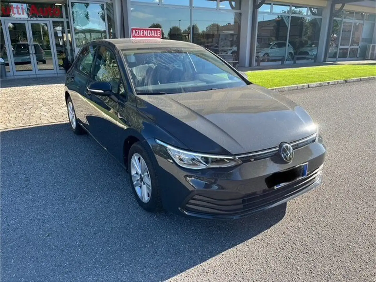 Volkswagen Golf Golf 2.0 TDI DSG SCR Life Grigio - 1