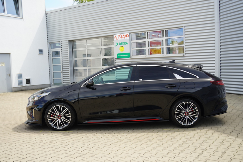 Kia ProCeed / pro_cee'd ProCeed GT 1.6 T-GDI LED ACC Kamera Keyless JBL — photo 9