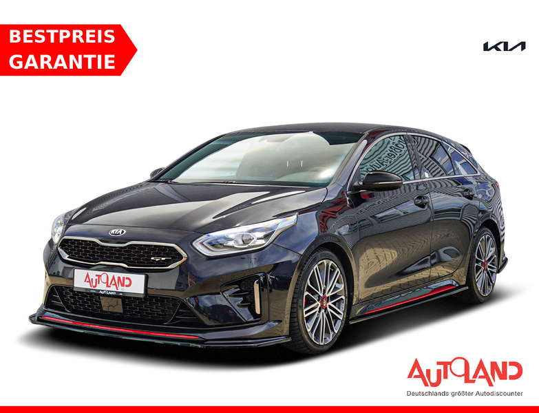 Kia ProCeed / pro_cee'd ProCeed GT 1.6 T-GDI LED ACC Kamera Keyless JBL