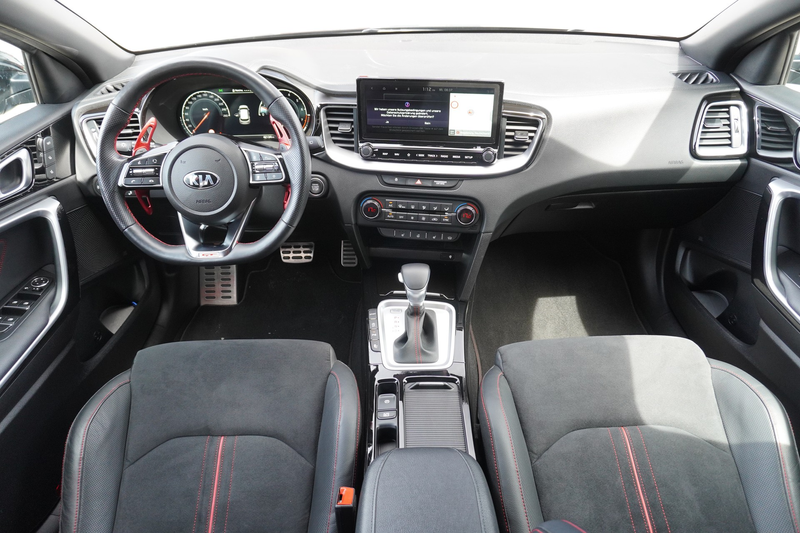 Kia ProCeed / pro_cee'd ProCeed GT 1.6 T-GDI LED ACC Kamera Keyless JBL — photo 12