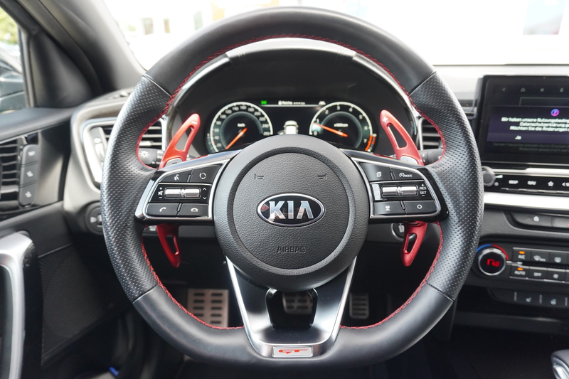 Kia ProCeed / pro_cee'd ProCeed GT 1.6 T-GDI LED ACC Kamera Keyless JBL — photo 13