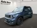 Jeep Renegade 1.5 e-Hybrid Summit *Lederausstattung* Blau - thumbnail 1
