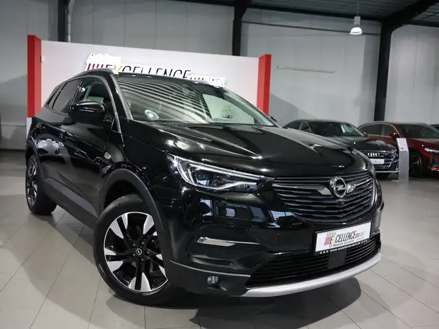 Opel Grandland 2.0 D ULTIMATE LED, LEDER+MEMORY+LUFT
