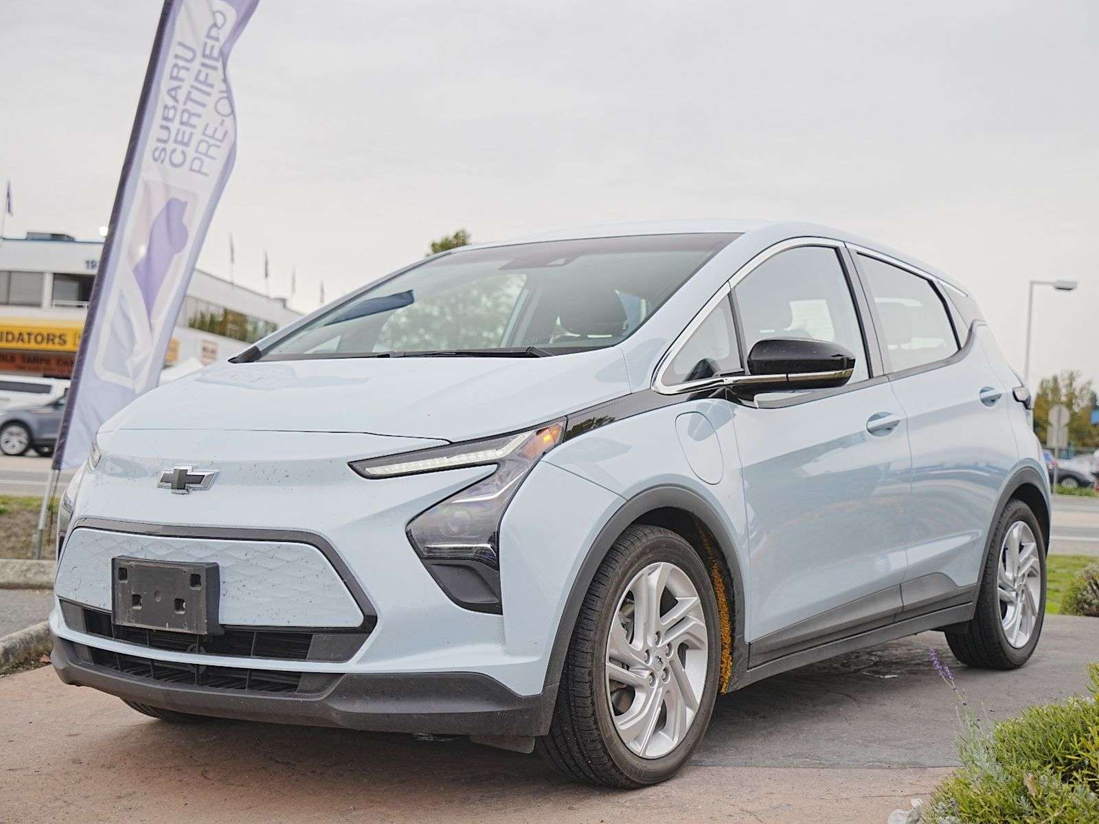 2023 Chevrolet Bolt EV