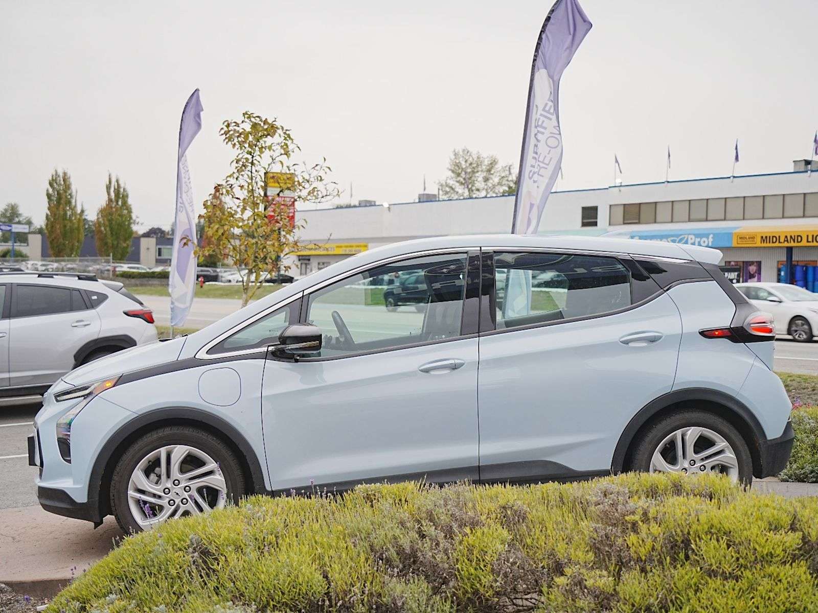 2023 Chevrolet Bolt EV