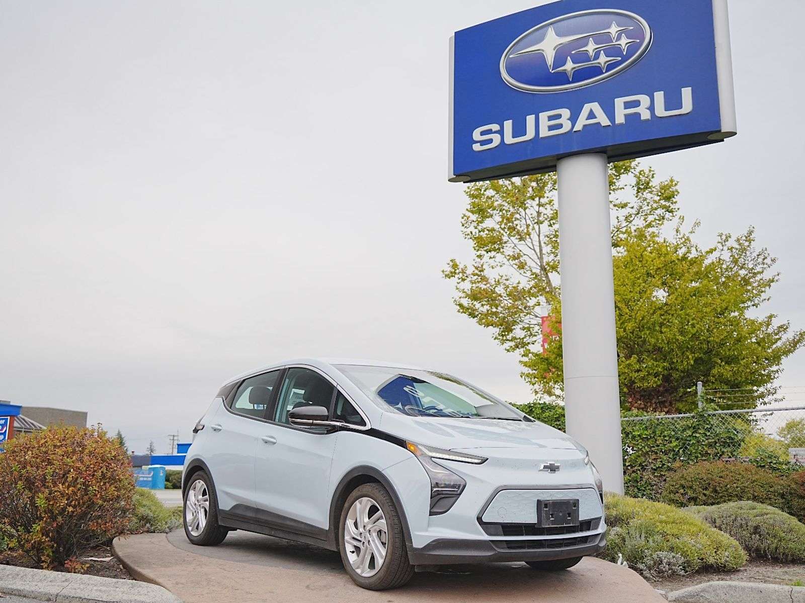 2023 Chevrolet Bolt EV