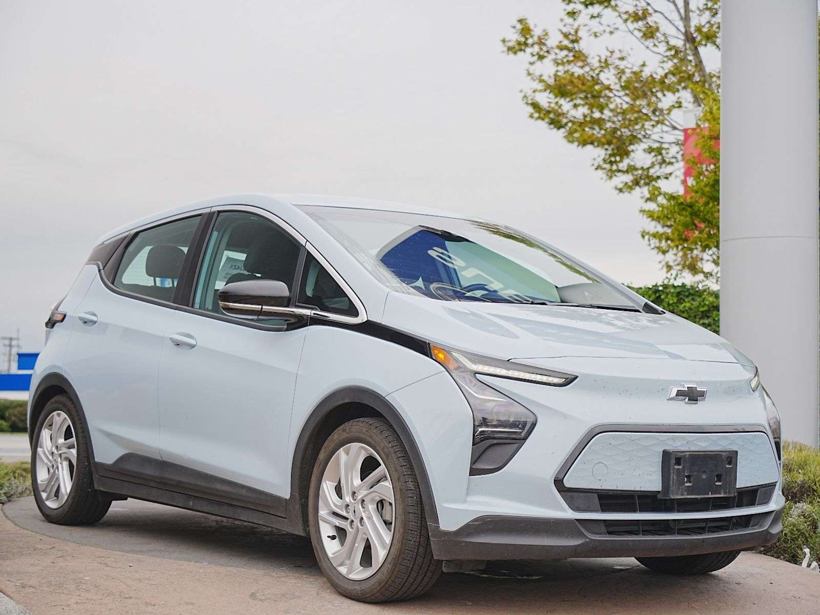 2023 Chevrolet Bolt EV