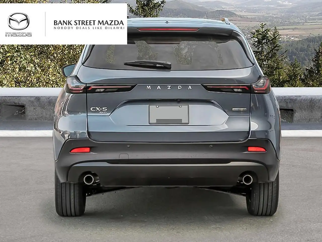 Mazda CX-5 снимка Mazda CX-5