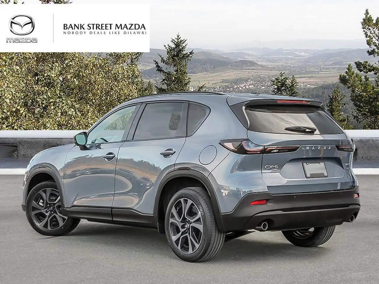 Mazda CX-5 снимка Mazda CX-5