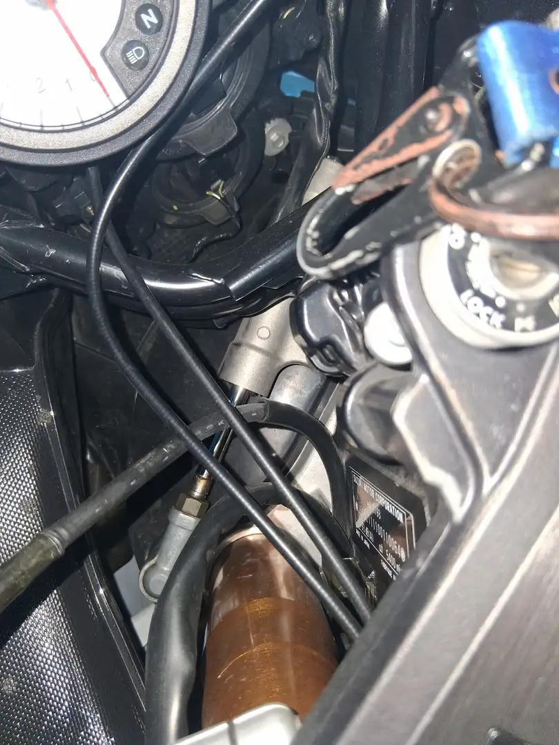 Suzuki GSX-R 1000 Blu/Azzurro - 1