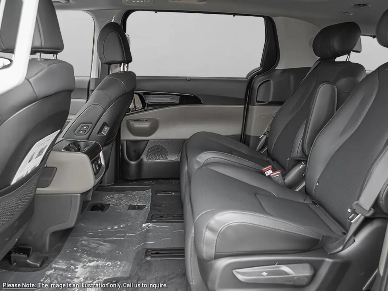 Kia Carnival photo Kia Carnival