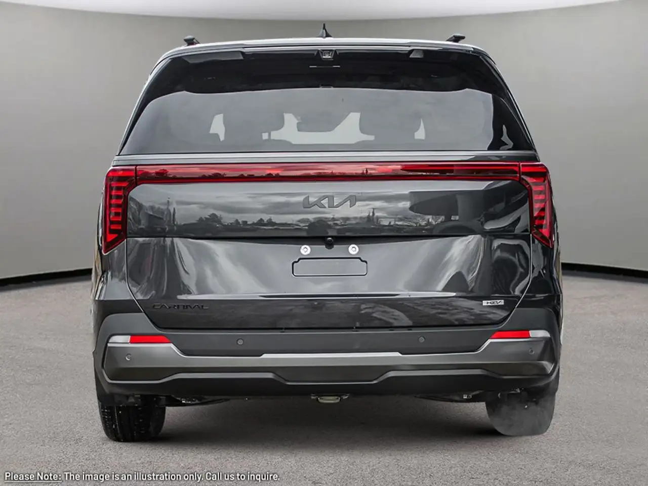 Kia Carnival photo Kia Carnival