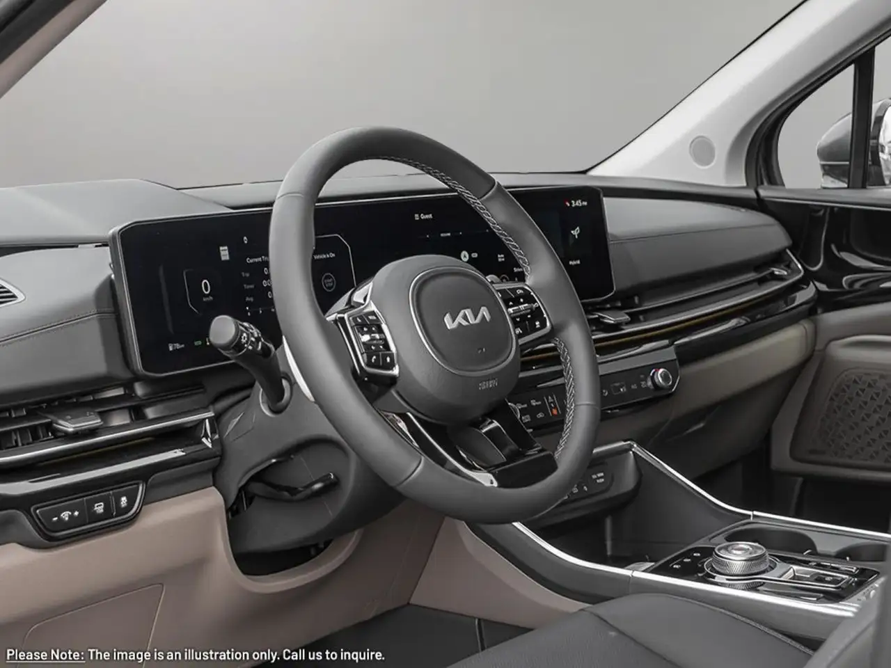 Kia Carnival photo Kia Carnival