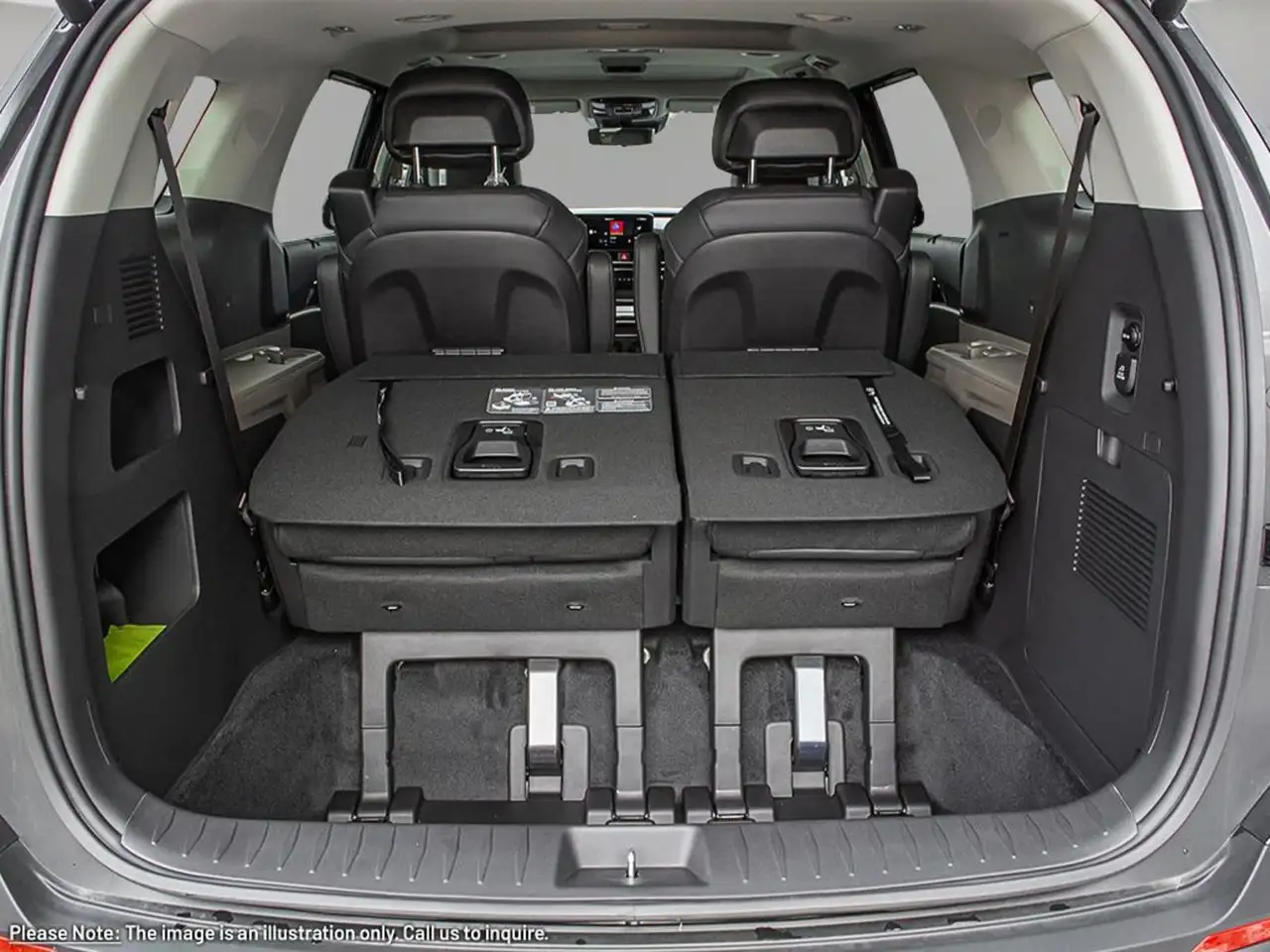 Kia Carnival photo Kia Carnival