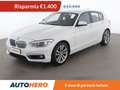 BMW 120 120d Urban Bílá - thumbnail 1
