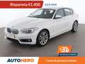 BMW 120 120d Urban Blanc - thumbnail 1