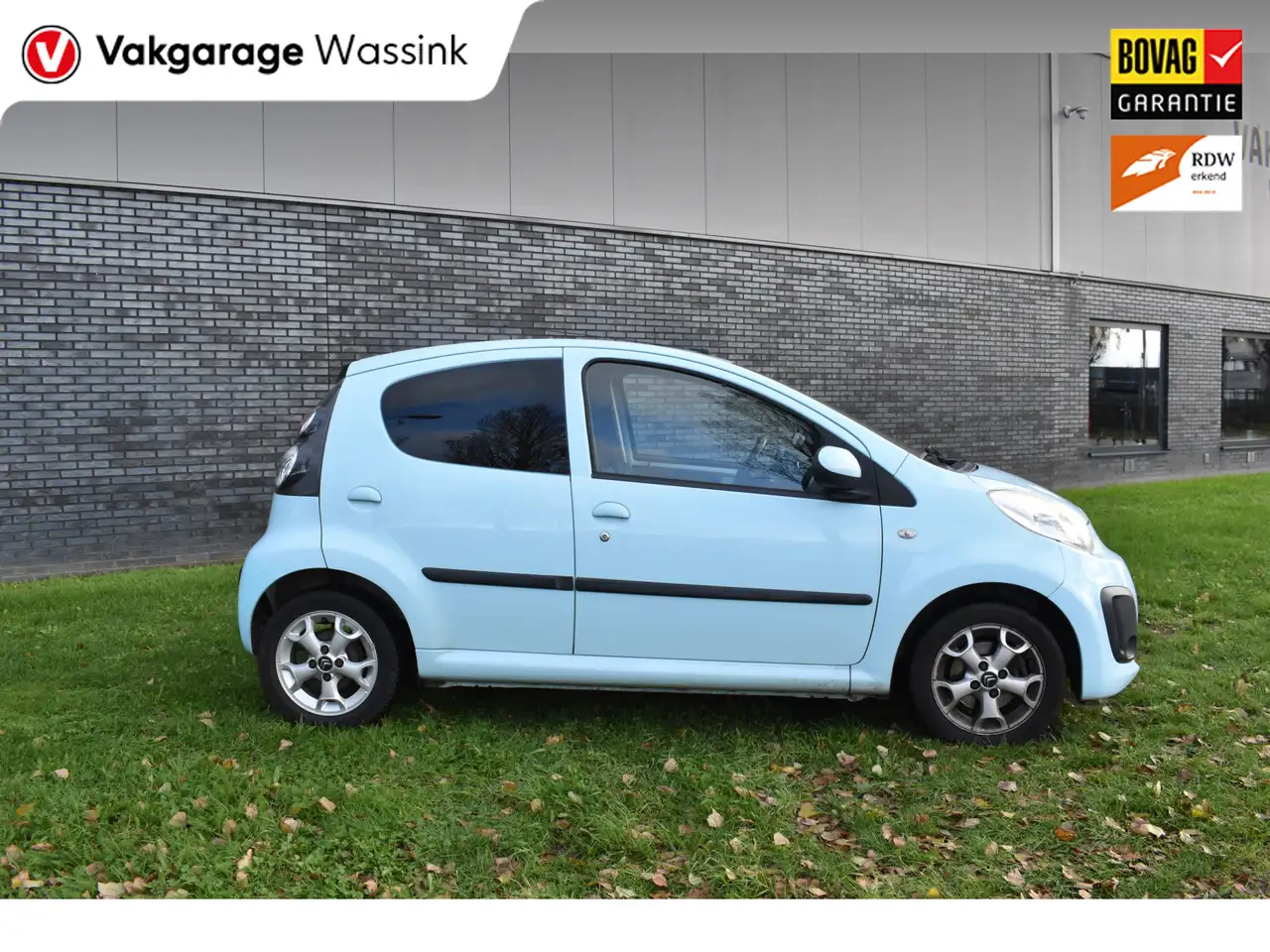 Citroën C1
