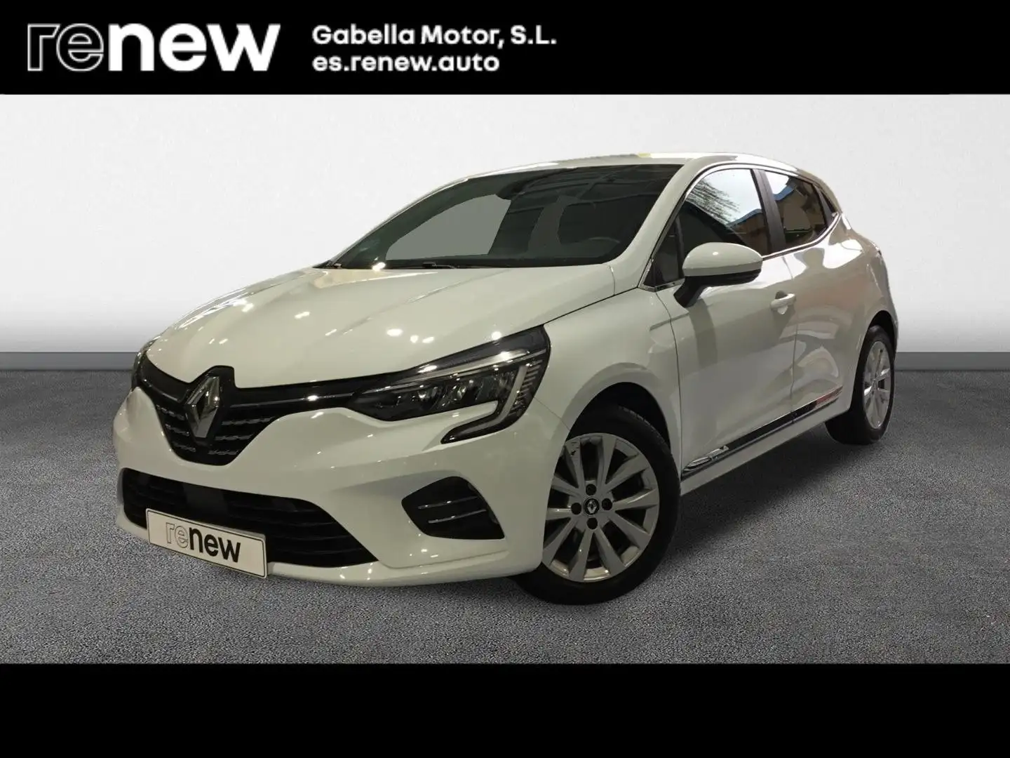 Renault Clio TCe Zen 67kW Wit - 1