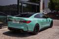 BMW M4 Coupé Competition Verde - thumbnail 9