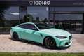 BMW M4 Coupé Competition Verde - thumbnail 1
