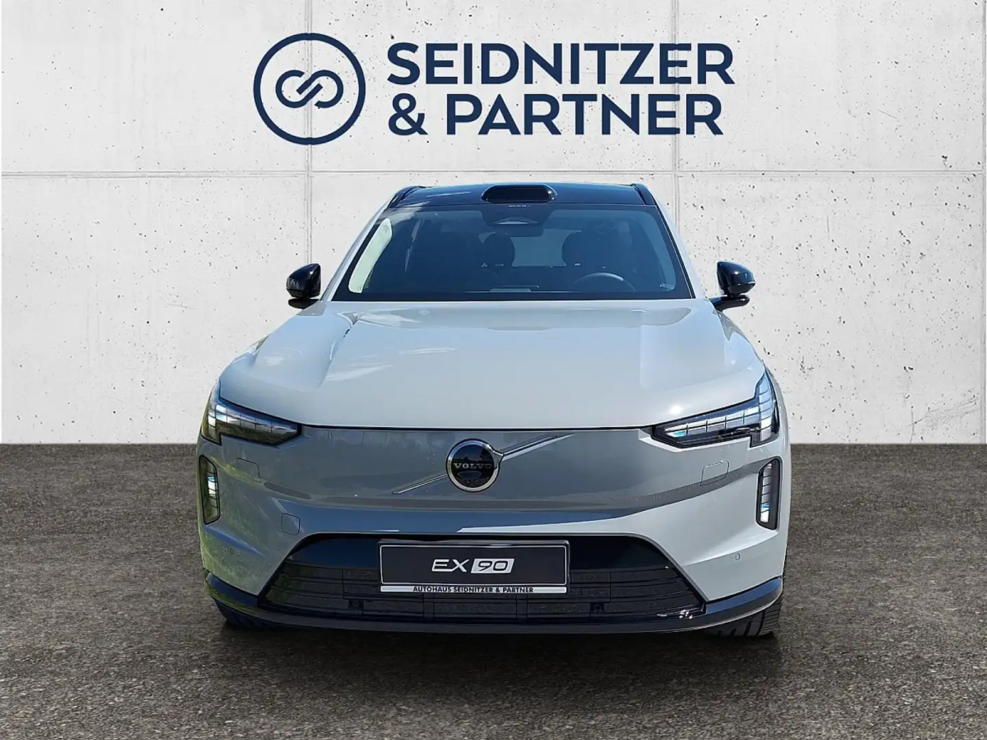 Volvo EX90 Twin AWD 111kWh Ultra Grau - 2