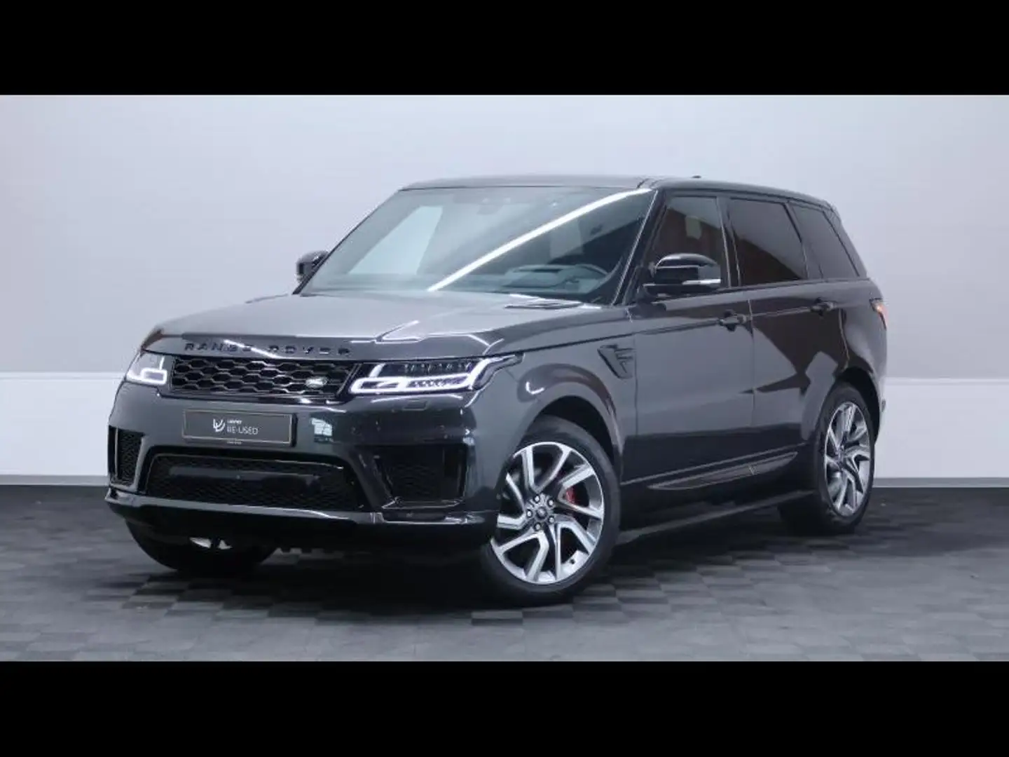 Land Rover Range Rover Sport 5.0 Supercharged 525 Autobiography Dynamic Noir - 1
