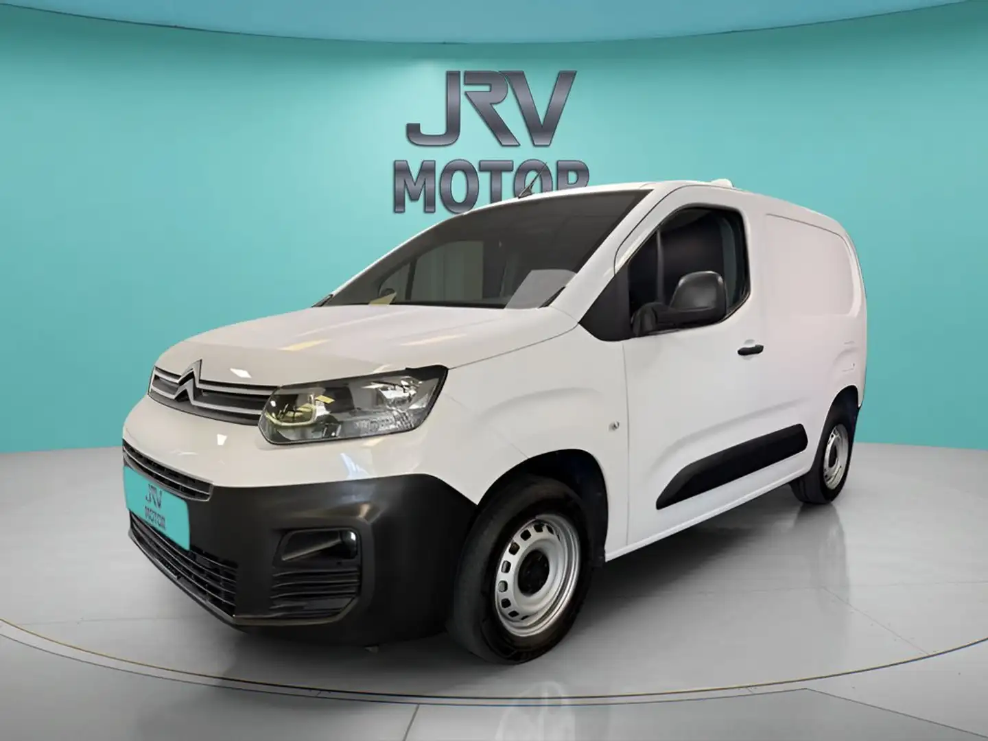 Citroen Berlingo Van BlueHDi S&S Talla M Control 100 Blanco - 1