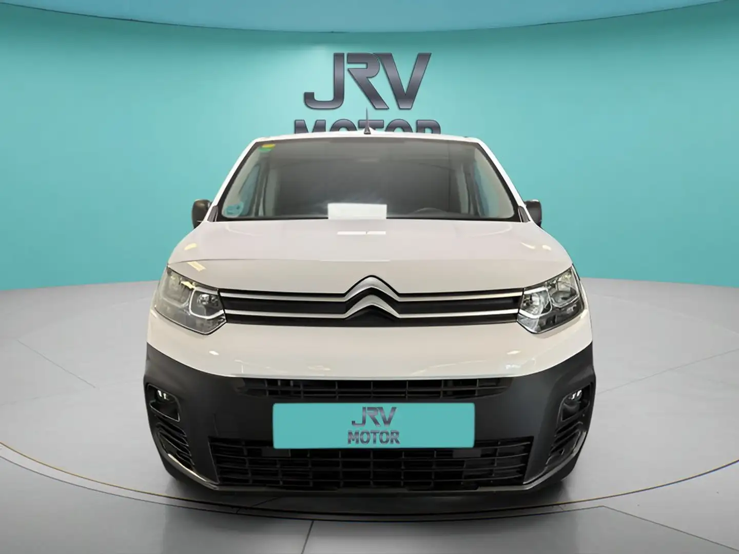 Citroen Berlingo Van BlueHDi S&S Talla M Control 100 Blanco - 2
