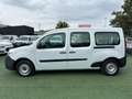 Renault Kangoo Cabine Approfondie 5 places (8.325 HT) 1.5 dCi 90ch Grand Confort Blanc - thumbnail 2
