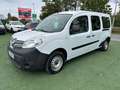 Renault Kangoo Cabine Approfondie 5 places (8.325 HT) 1.5 dCi 90ch Grand Confort Blanc - thumbnail 1