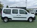 Renault Kangoo Cabine Approfondie 5 places (8.325 HT) 1.5 dCi 90ch Grand Confort Blanc - thumbnail 5