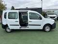 Renault Kangoo Cabine Approfondie 5 places (8.325 HT) 1.5 dCi 90ch Grand Confort Blanc - thumbnail 8