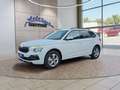 Skoda Kamiq 1,0TSI 115PS 16*Alu/LED/Temp/SmartLink      ** Blanc - thumbnail 1